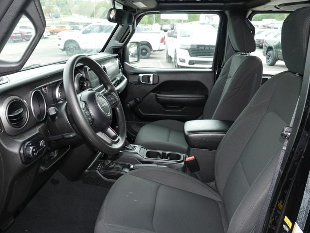 2023 Jeep Gladiator Sport