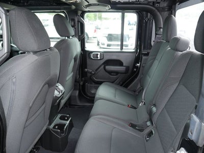 2023 Jeep Gladiator Sport