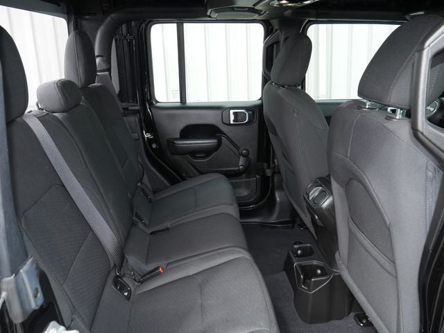 2023 Jeep Gladiator Sport
