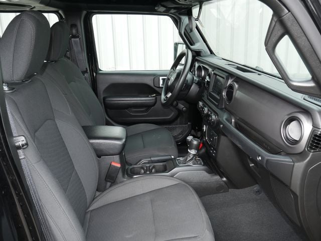 2023 Jeep Gladiator Sport