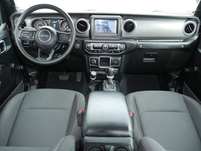 2023 Jeep Gladiator Sport