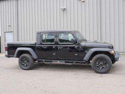 2023 Jeep Gladiator Sport