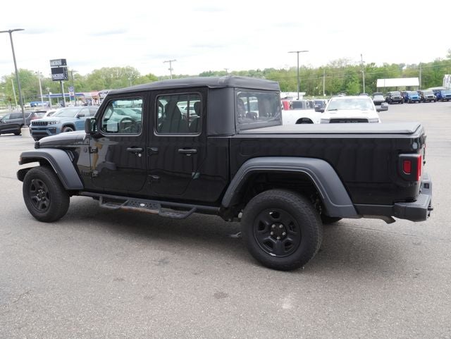 2023 Jeep Gladiator Sport