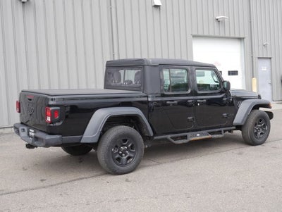 2023 Jeep Gladiator Sport