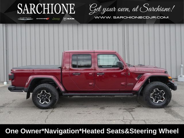 2021 Jeep Gladiator Rubicon