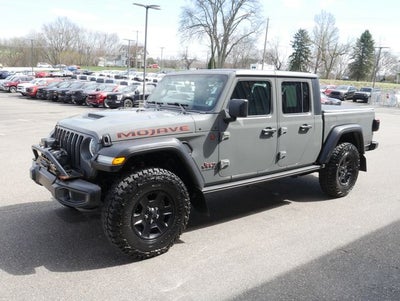 2021 Jeep Gladiator Mojave