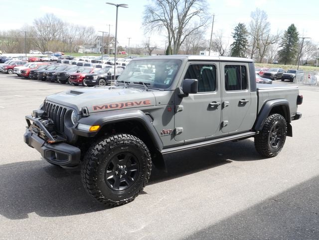 2021 Jeep Gladiator Mojave