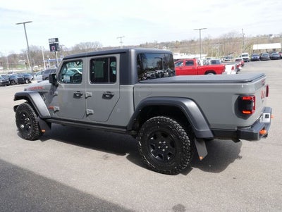 2021 Jeep Gladiator Mojave