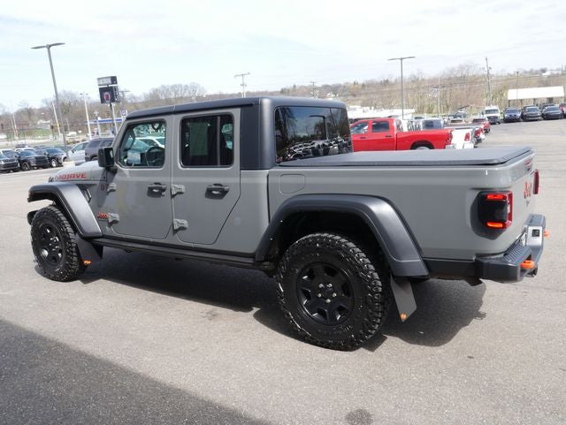 2021 Jeep Gladiator Mojave