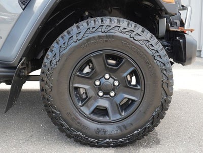 2021 Jeep Gladiator Mojave