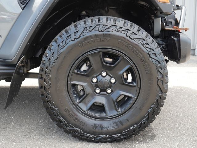 2021 Jeep Gladiator Mojave