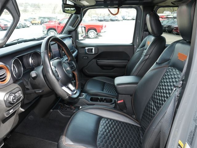 2021 Jeep Gladiator Mojave