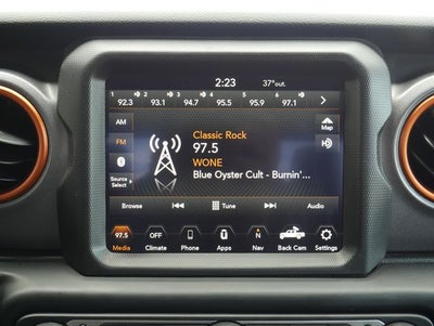 2021 Jeep Gladiator Mojave