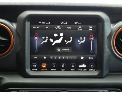 2021 Jeep Gladiator Mojave