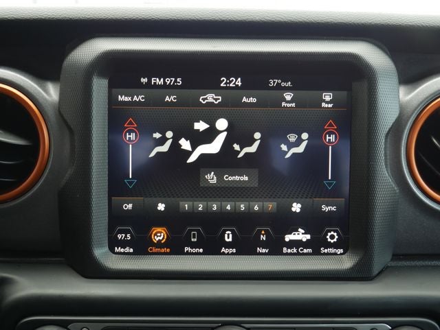 2021 Jeep Gladiator Mojave