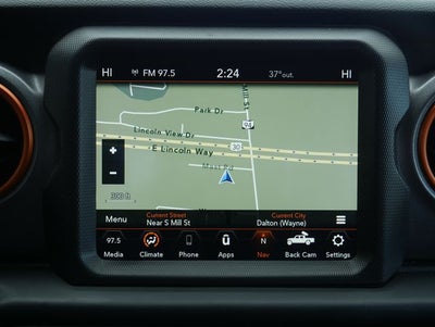 2021 Jeep Gladiator Mojave