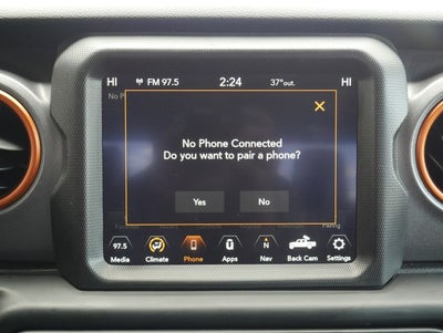 2021 Jeep Gladiator Mojave