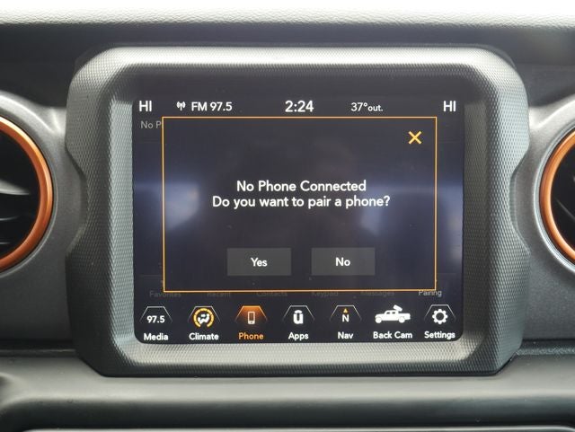 2021 Jeep Gladiator Mojave