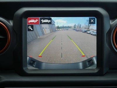 2021 Jeep Gladiator Mojave