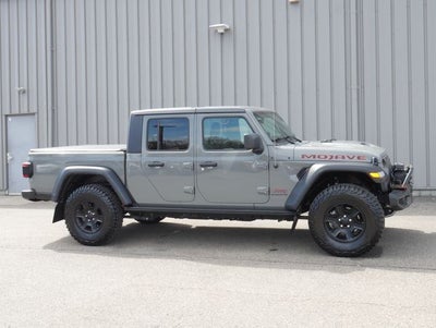 2021 Jeep Gladiator Mojave