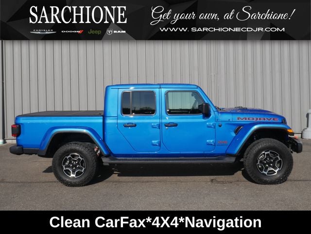 2023 Jeep Gladiator Mojave