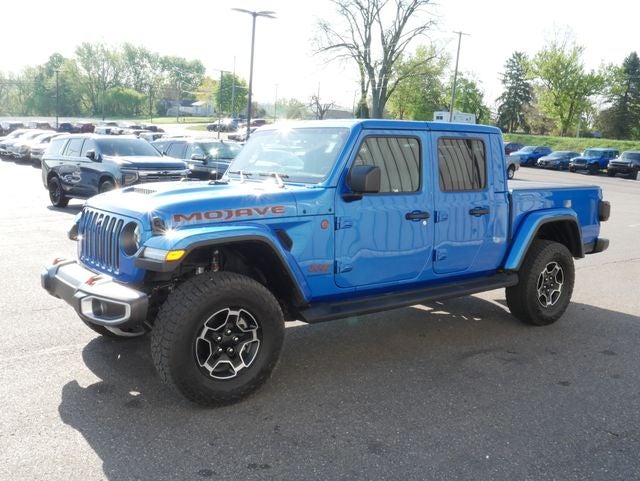 2023 Jeep Gladiator Mojave