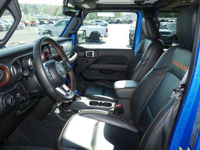 2023 Jeep Gladiator Mojave