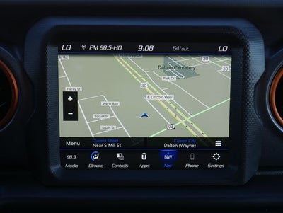 2023 Jeep Gladiator Mojave