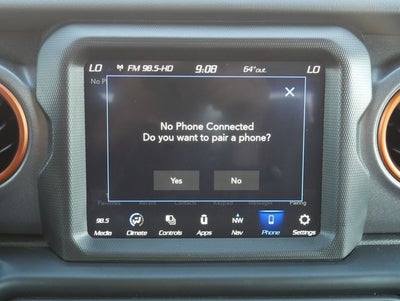 2023 Jeep Gladiator Mojave