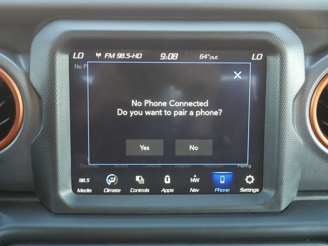 2023 Jeep Gladiator Mojave