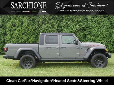 2022 Jeep Gladiator Mojave
