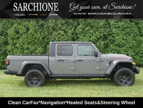 2022 Jeep Gladiator Mojave