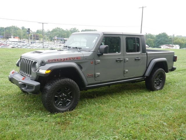 2022 Jeep Gladiator Mojave