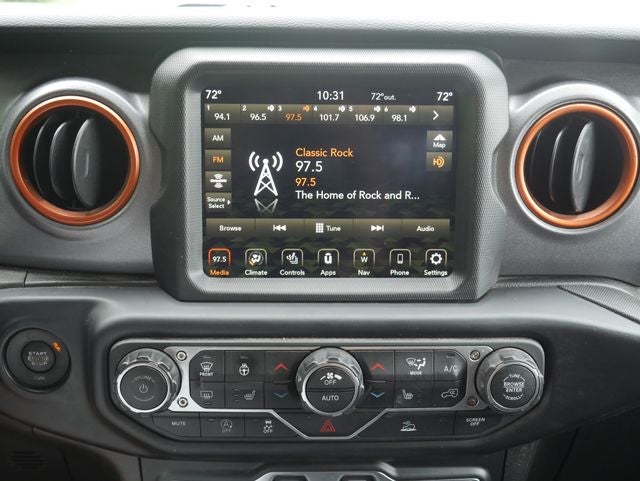 2022 Jeep Gladiator Mojave