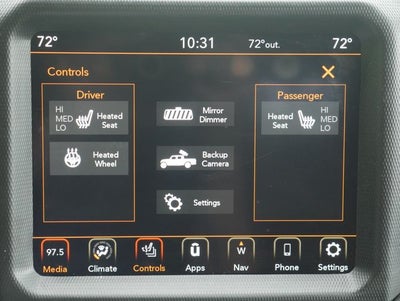 2022 Jeep Gladiator Mojave