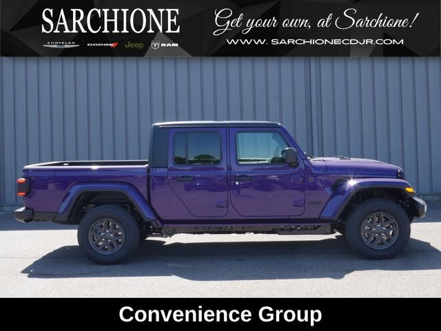 2026 Jeep Gladiator Sport S