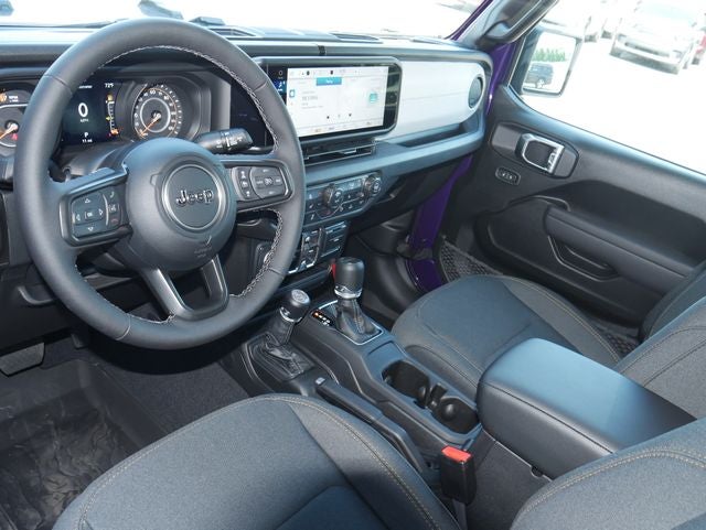 2026 Jeep Gladiator Sport S