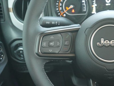 2026 Jeep Gladiator Sport S