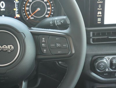 2026 Jeep Gladiator Sport S