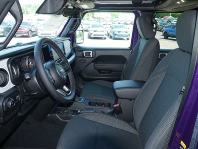 2026 Jeep Gladiator Sport S