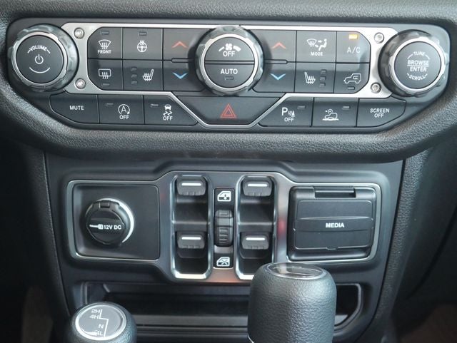 2026 Jeep Gladiator Sport S