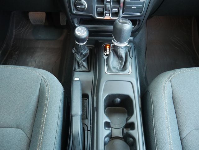 2026 Jeep Gladiator Sport S