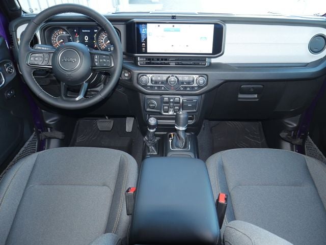 2026 Jeep Gladiator Sport S