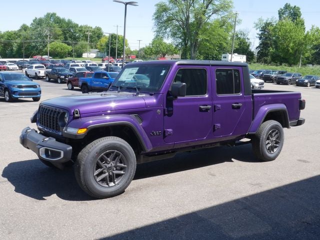 2026 Jeep Gladiator Sport S