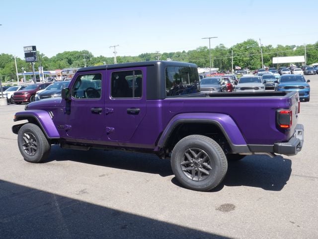 2026 Jeep Gladiator Sport S