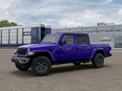 2026 Jeep Gladiator Sport S
