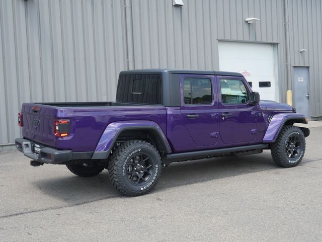 2026 Jeep Gladiator Willys