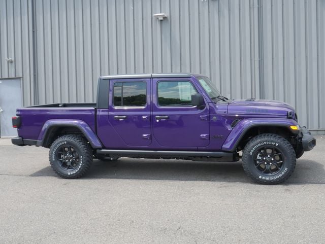 2026 Jeep Gladiator Willys