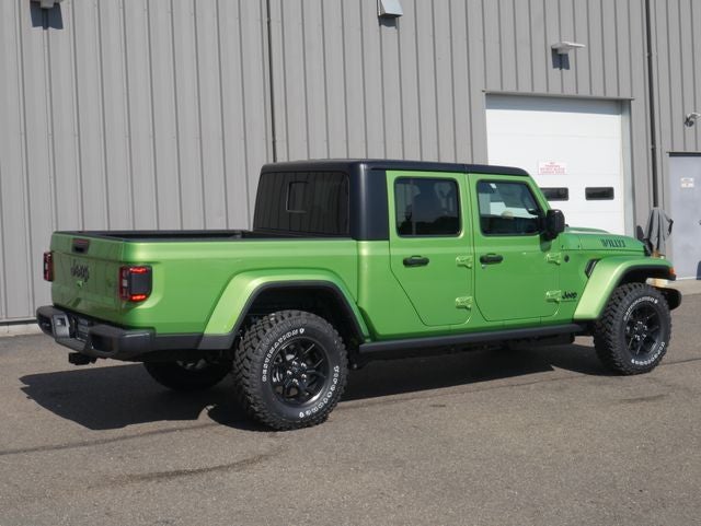 2026 Jeep Gladiator Willys