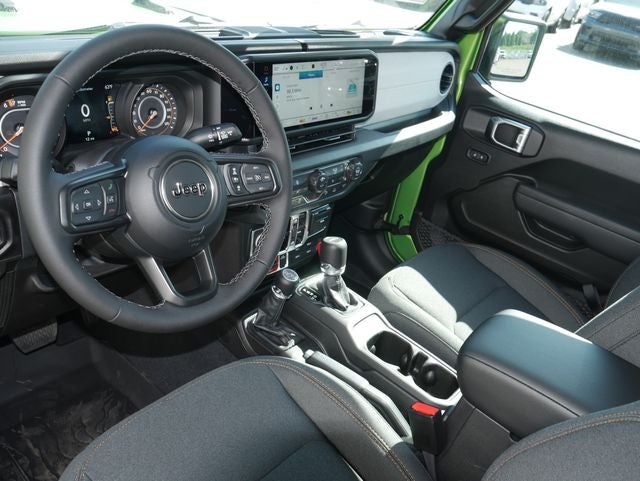 2026 Jeep Gladiator Willys